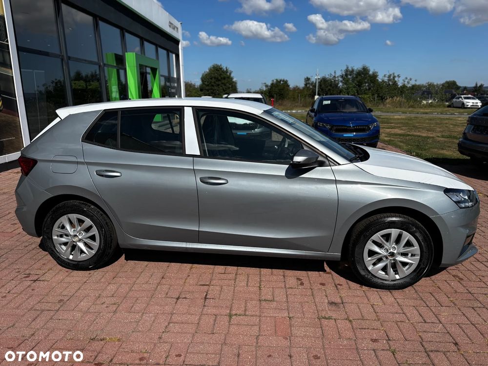 Skoda Fabia 1.0 TSI Drive DSG - 6
