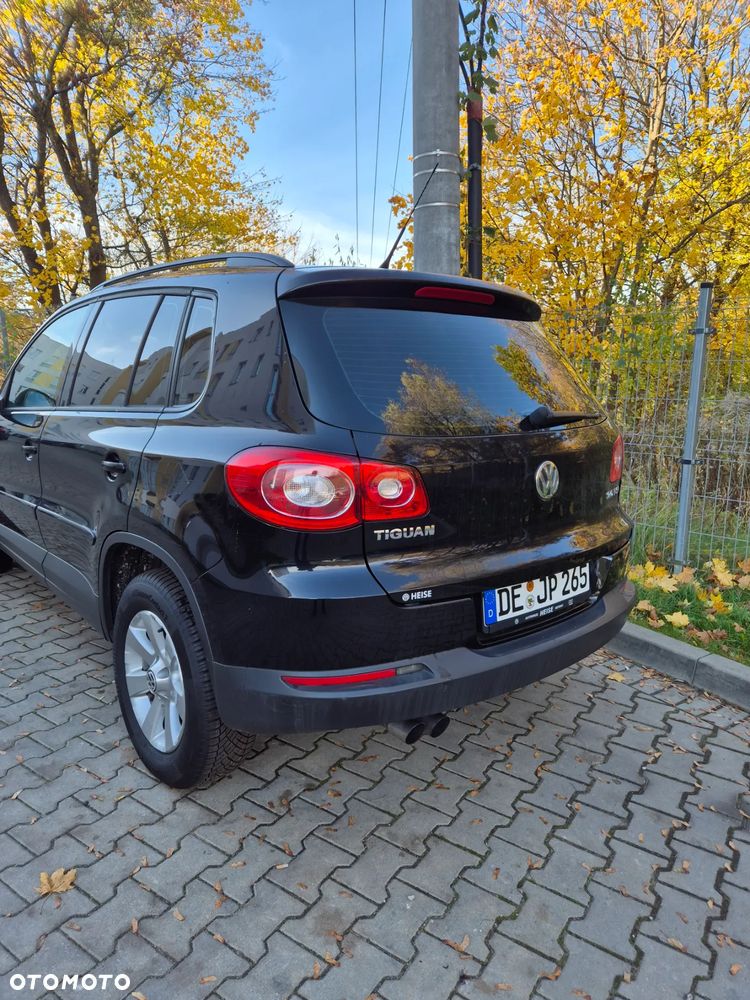 Volkswagen Tiguan 2.0 TSI 4Mot Sport&Style - 7