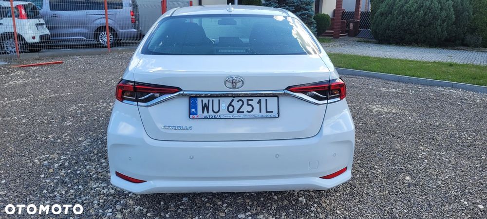 Toyota Corolla 1.6 Comfort - 7