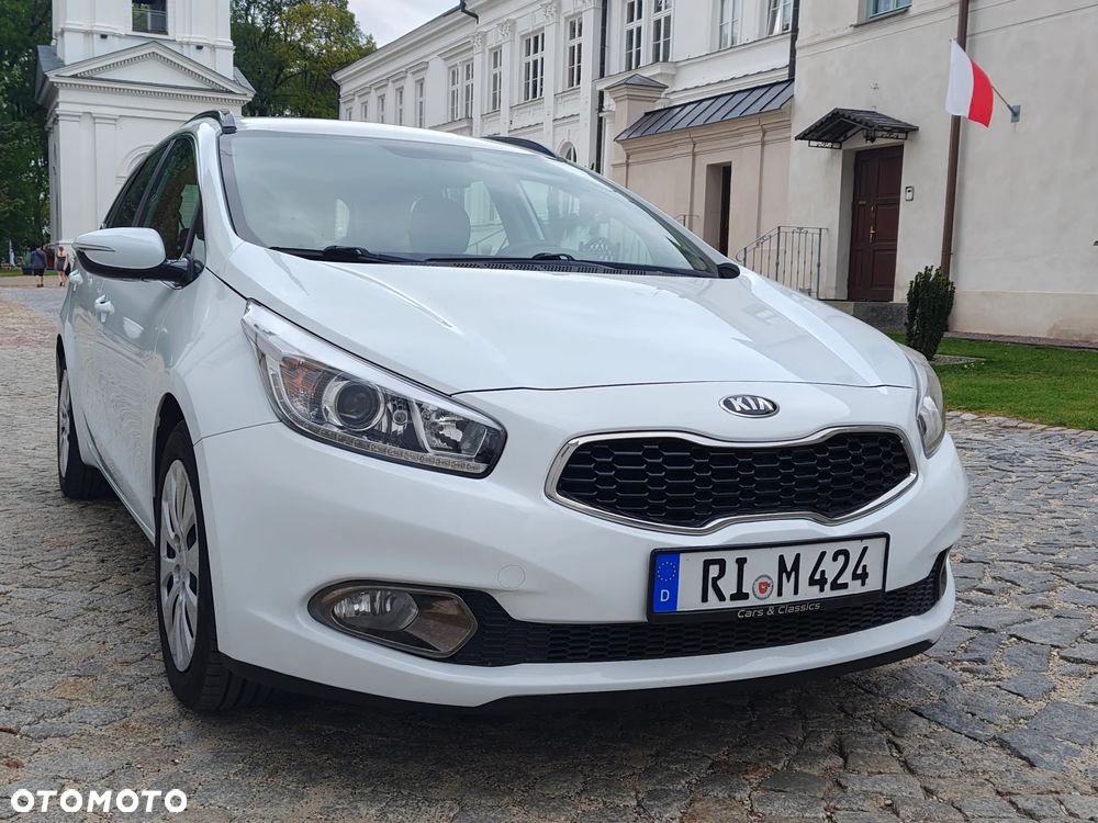 Kia Ceed 1.6 CRDi Business Line - 13