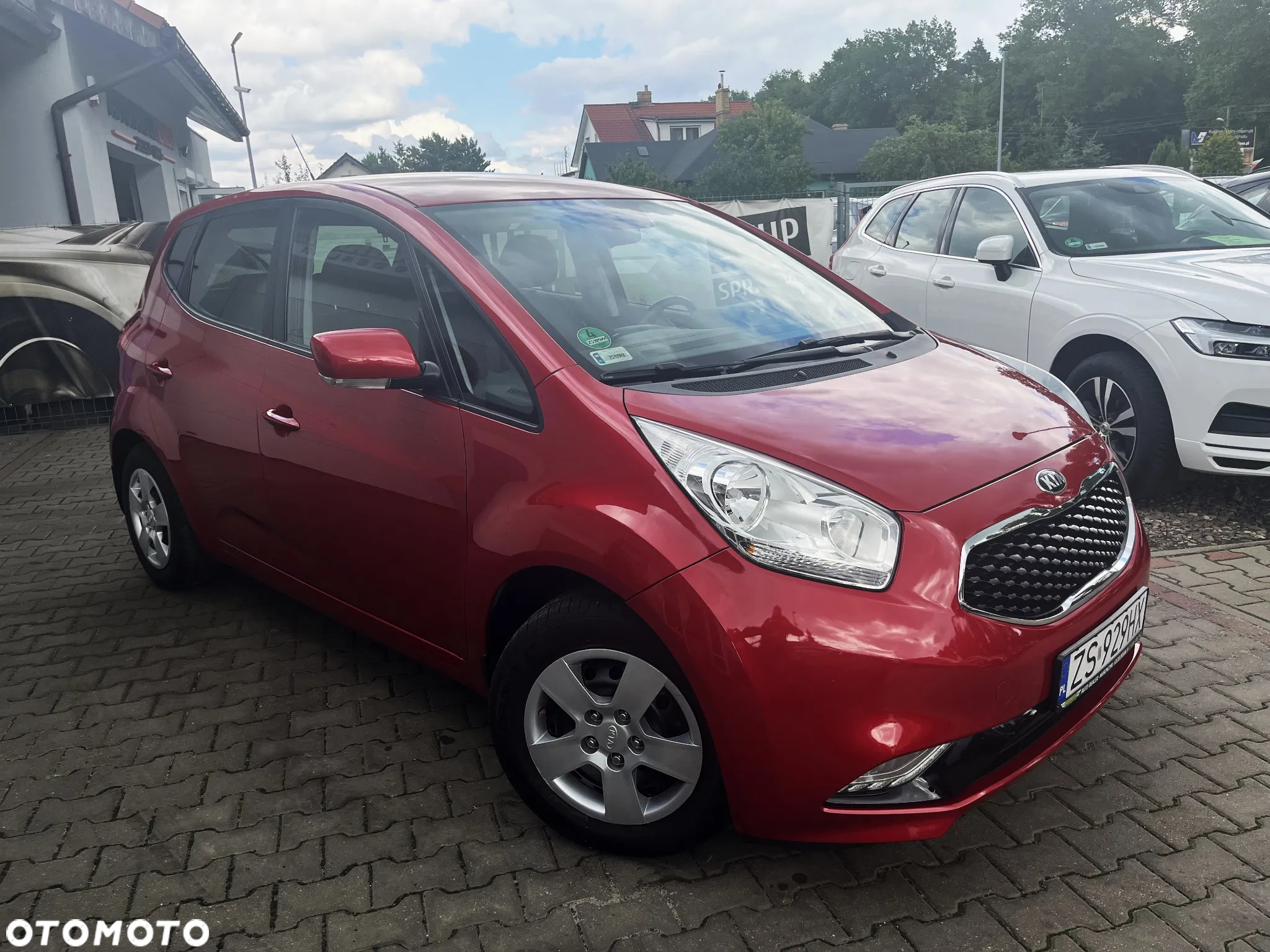 Kia Venga 1.6 XL - 5