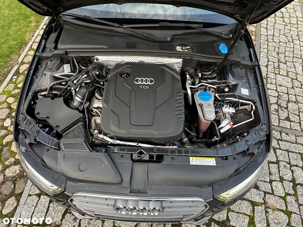 Audi A4 Avant 2.0 TDI DPF multitronic Attraction - 19