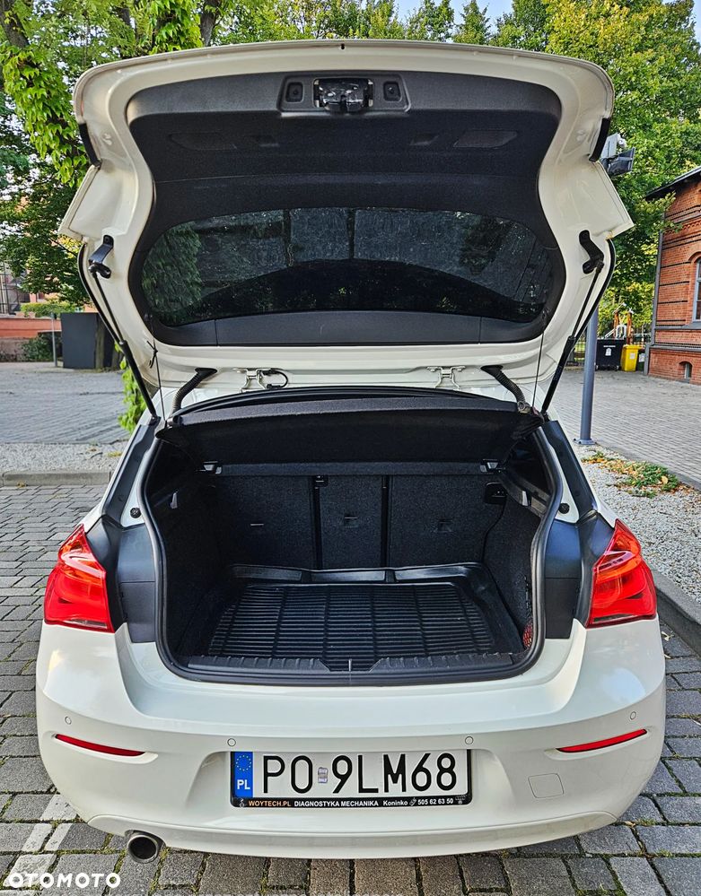 BMW Seria 1 - 9