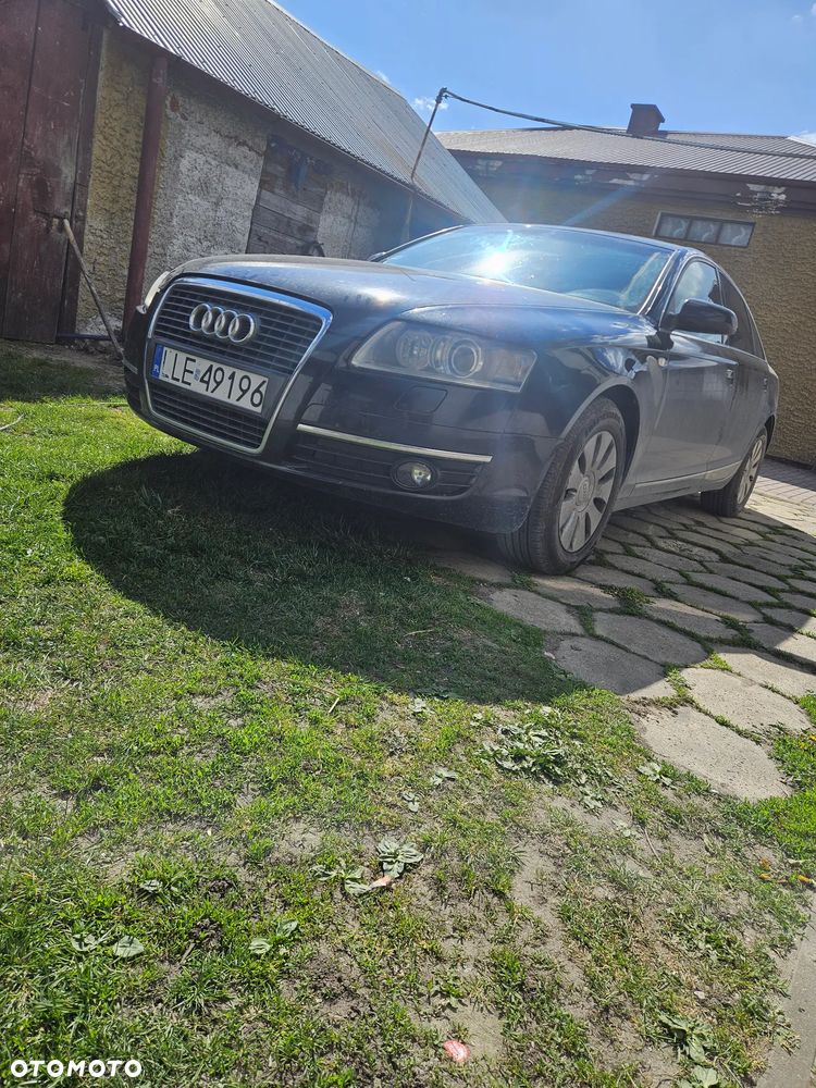 Audi A6 Limousine 2.4 - 1