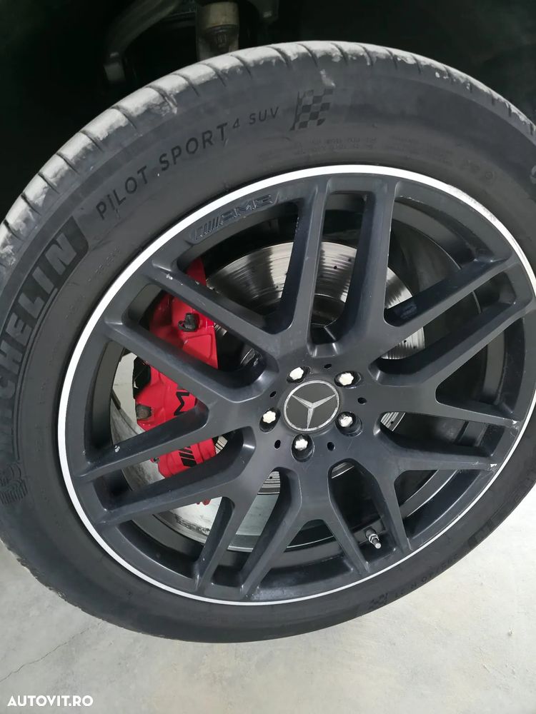 Mercedes-Benz GLS AMG 63 4Matic AMG Speedshift 7G-TRONIC - 17