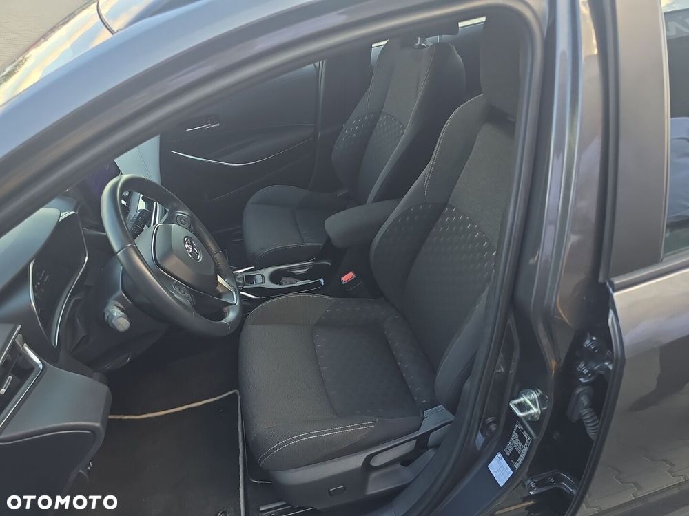 Toyota Corolla 1.8 Hybrid Comfort - 11