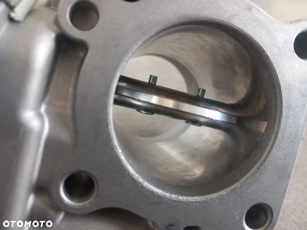 Przepustnica Ford 1.5L SOHC DI TC I4 DIESEL / 1.6 SOHC DIESEL / DURATORQ 1.4 TDCI 1716693 - 4