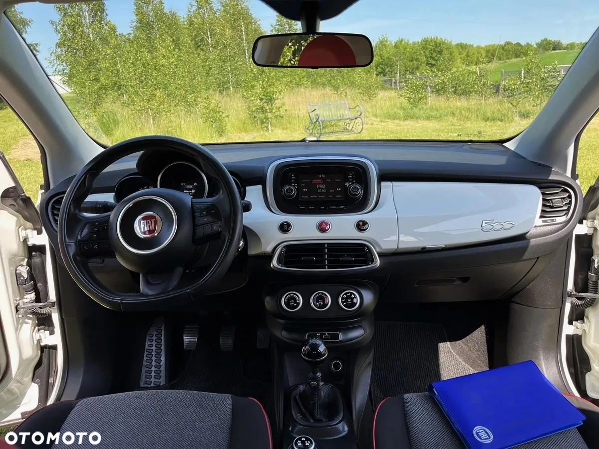 Fiat 500X - 7