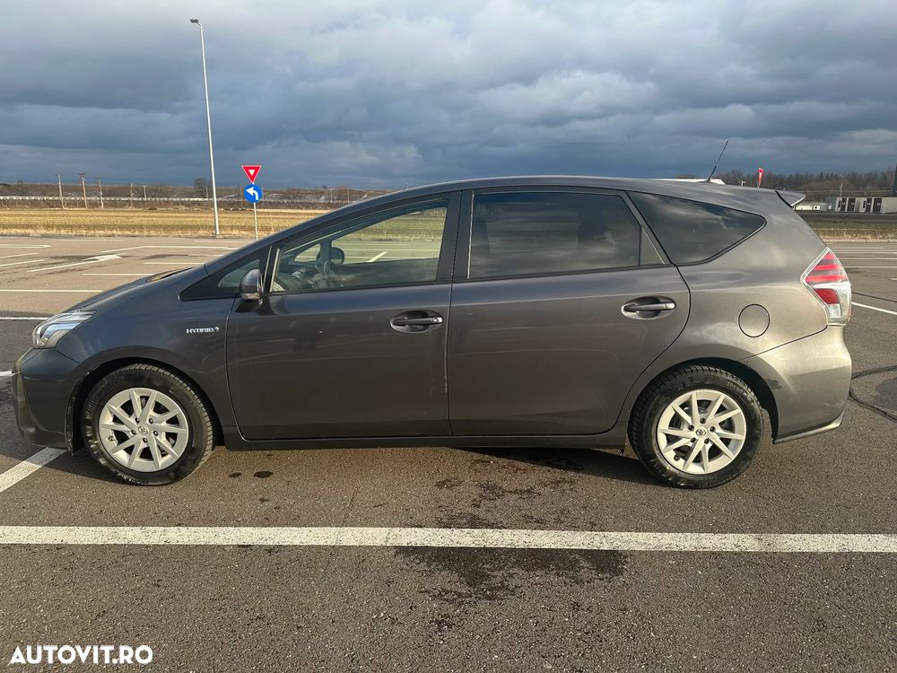 Toyota Prius+ (Hybrid) Comfort - 5