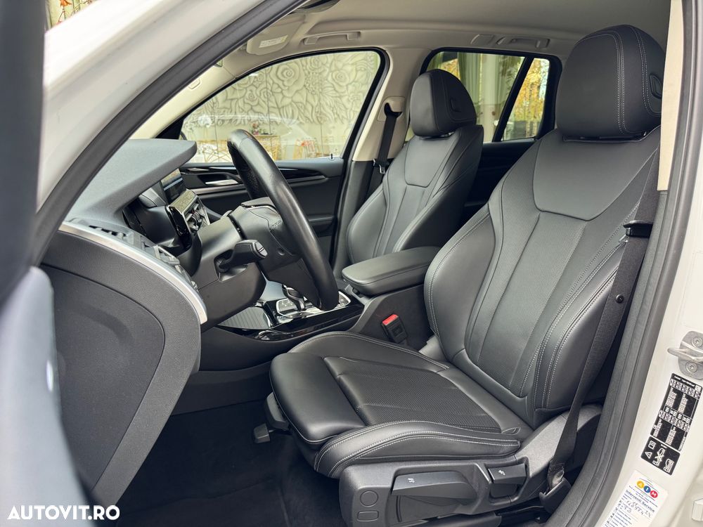 BMW X3 xDrive20d Aut. xLine - 8