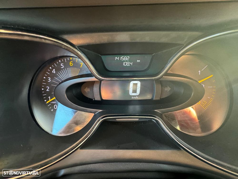Renault Captur (ENERGY) TCe 90 LIFE - 10