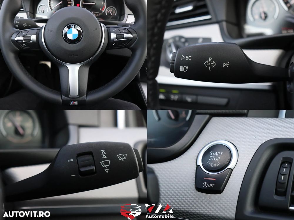 BMW Seria 5 520d Sport-Aut. - 16