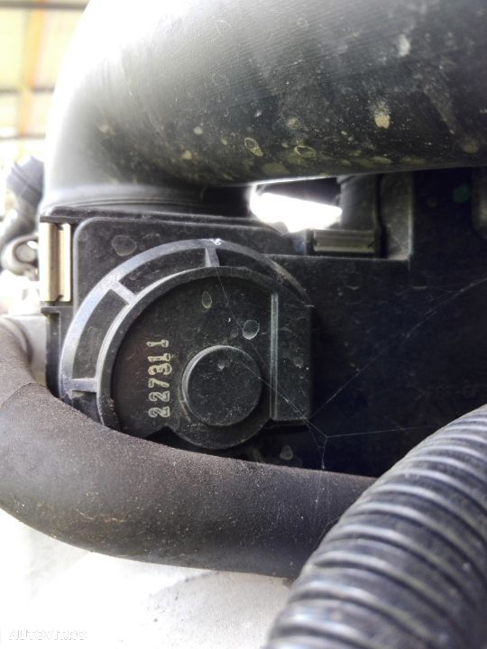 Clapeta acceleratie Opel Astra H 1.6 benzina din 2003 - 2