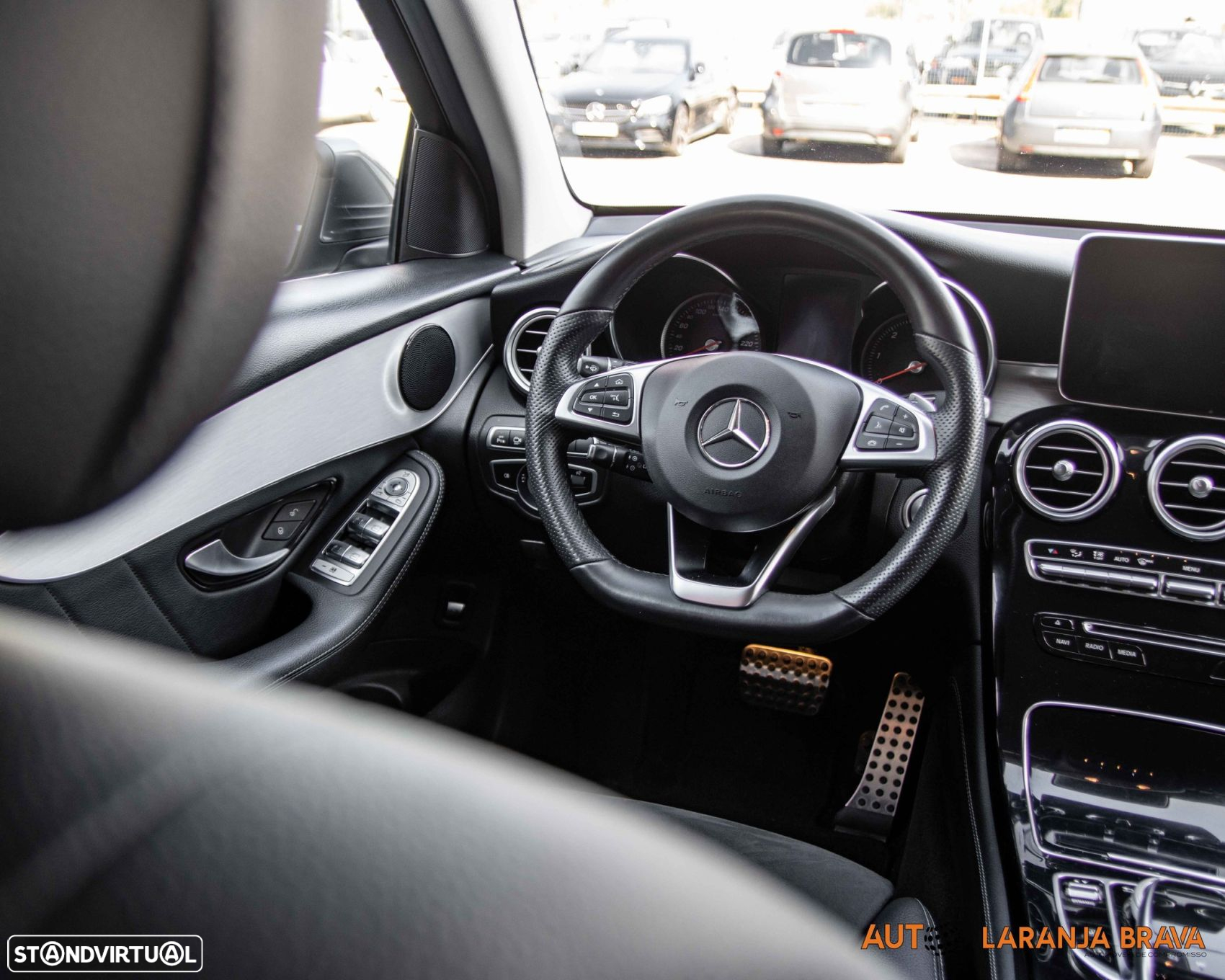 Mercedes-Benz GLC 250 d 4-Matic - 22