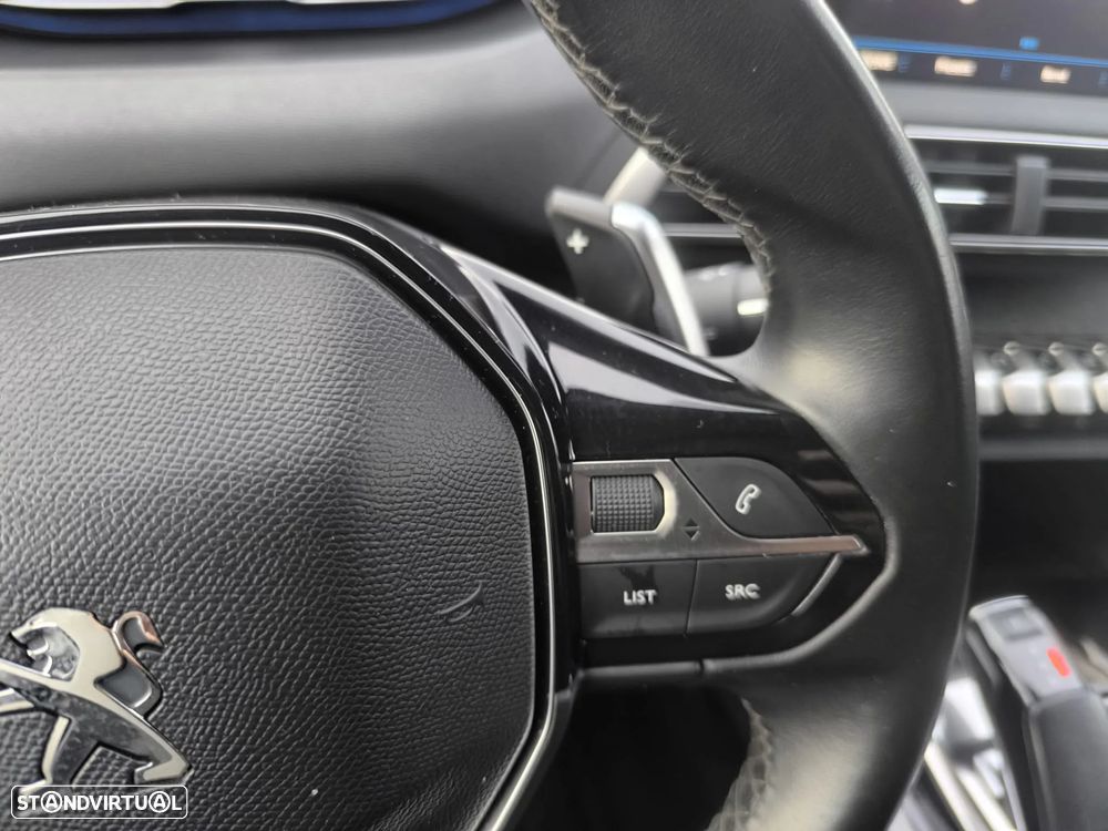 Peugeot 3008 BlueHDi 120 EAT6 Stop & Start Allure - 38