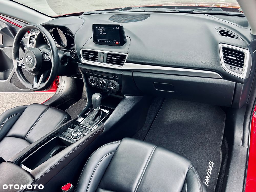 Mazda 3 SKYACTIV-G 120 Automatik Center-Line - 9