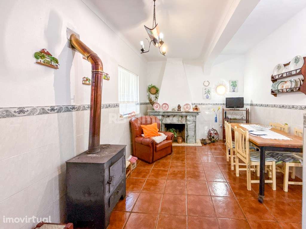 Moradia Térrea T3 c/ Garagem e Jardim em São Miguel do Rio Torto - ... - Grande imagem: 5/49