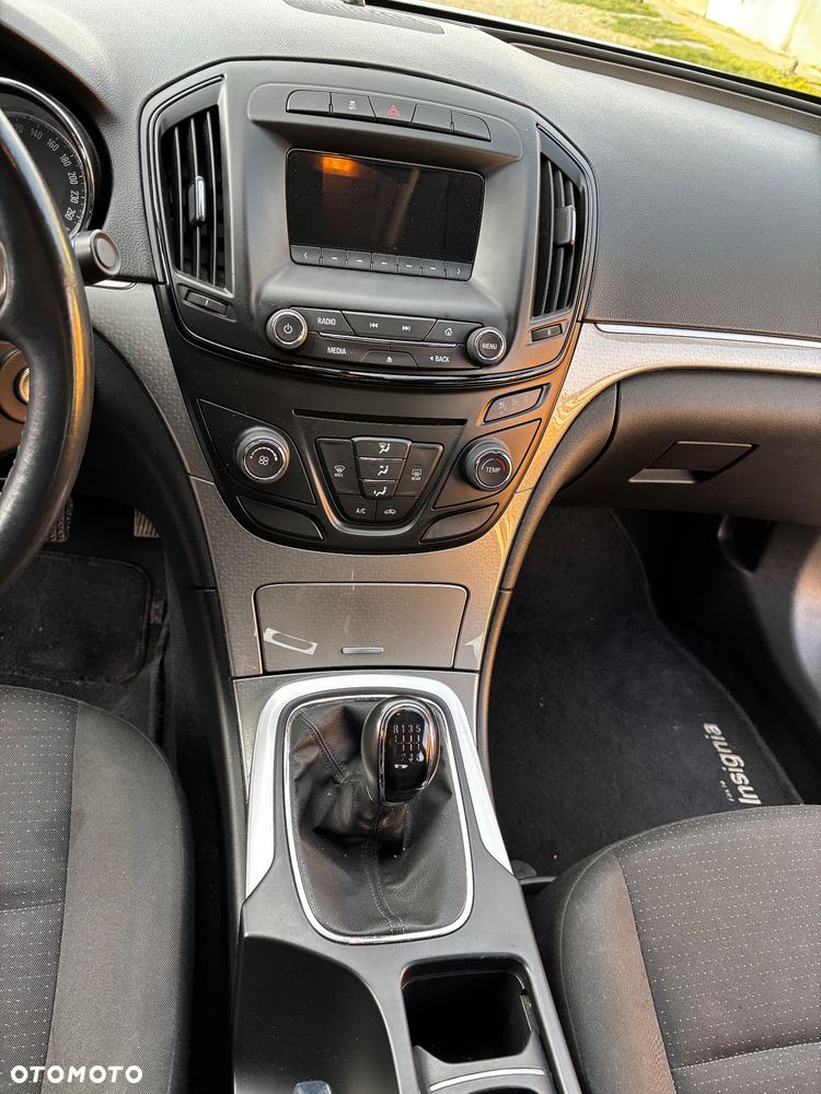 Opel Insignia 2.0 CDTI Design Edition - 16