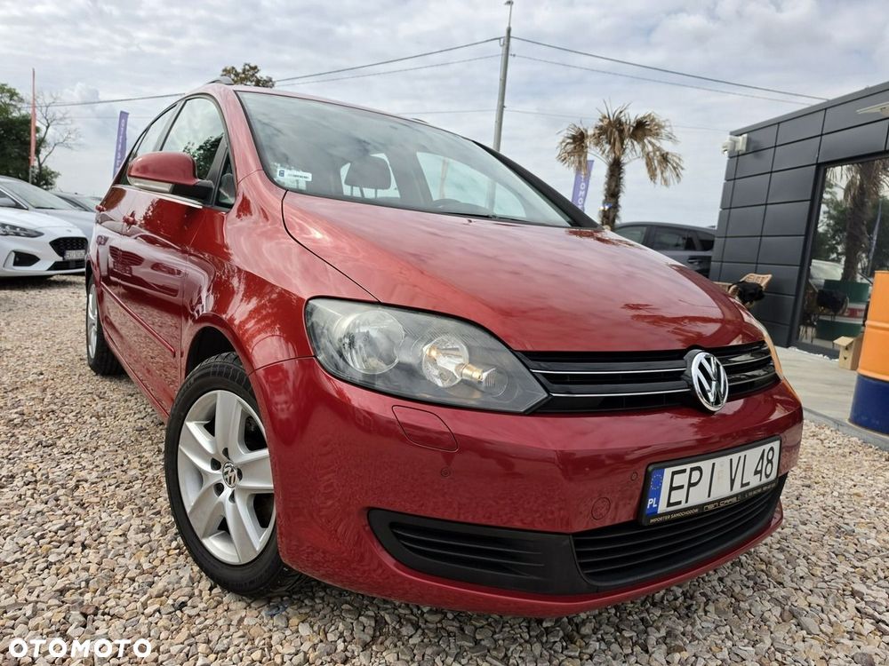 Volkswagen Golf Plus - 4