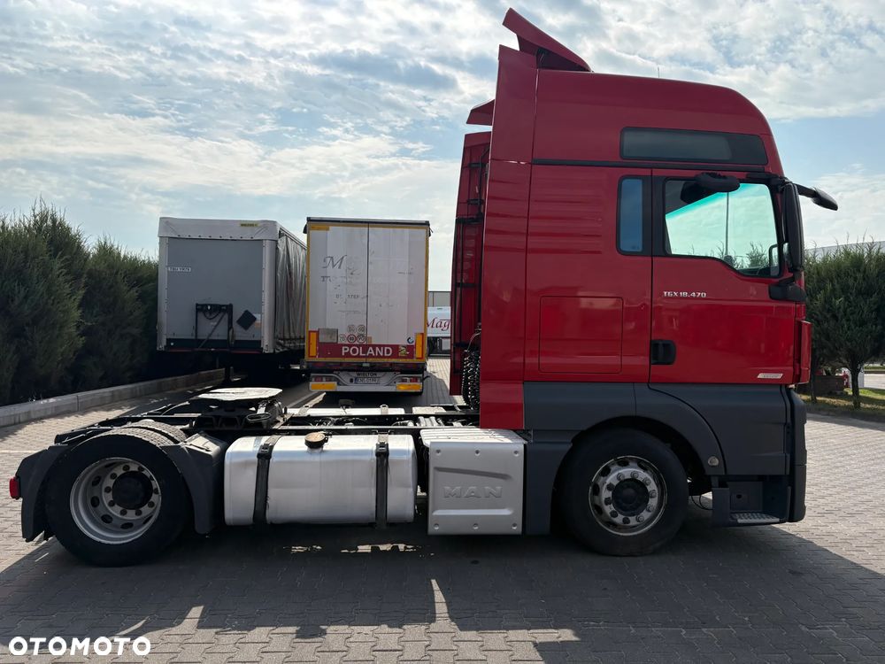 MAN TGX - 7