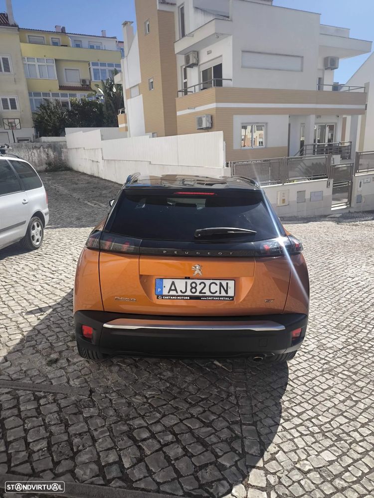 Peugeot 2008 - 6