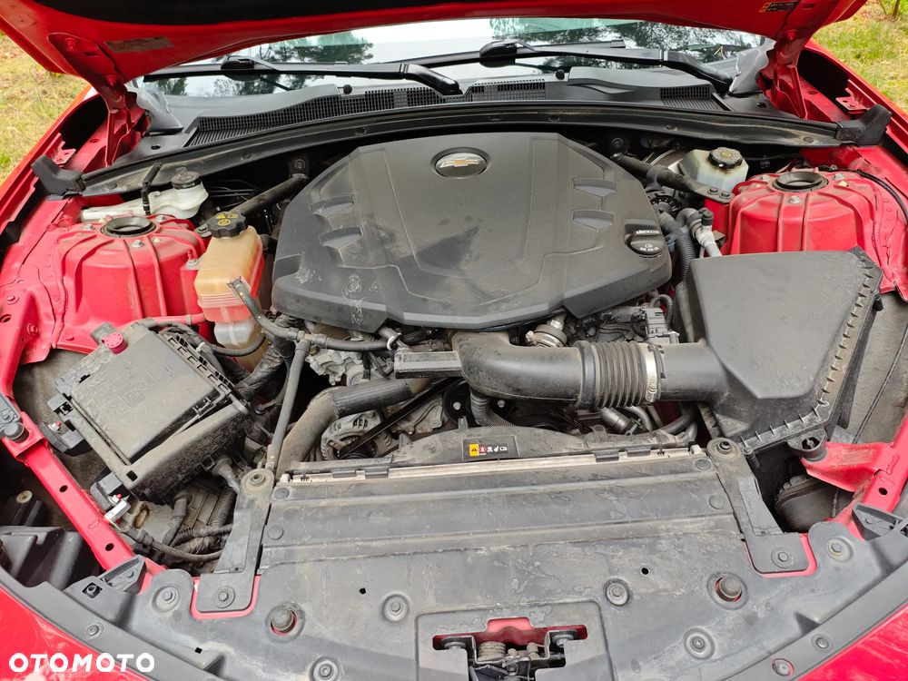 Chevrolet Camaro 3.6 V6 Coupe 2LT - 11
