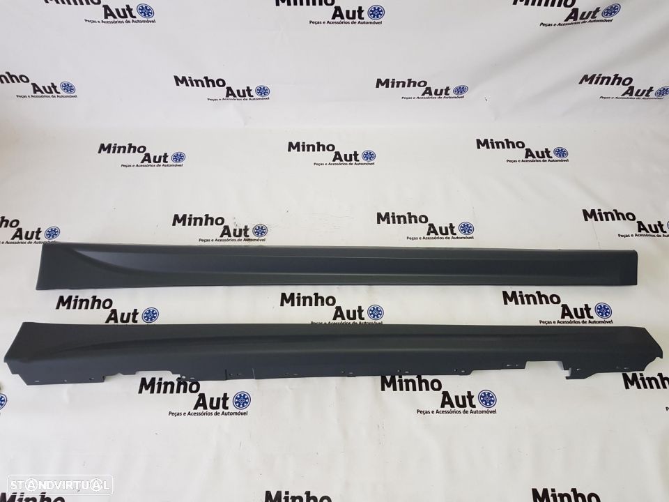 Embaladeiras BMW (F30/F31) Pack M - 3