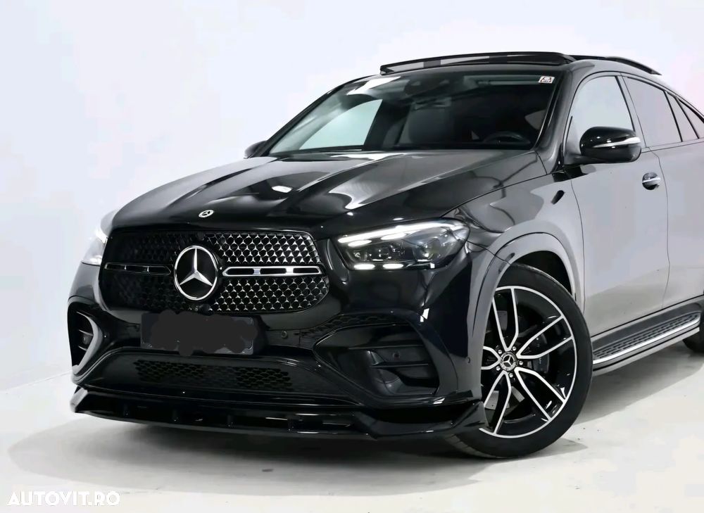 Mercedes-Benz GLE Coupe 450 d 4Matic 9G-TRONIC AMG Line Advanced Plus - 2