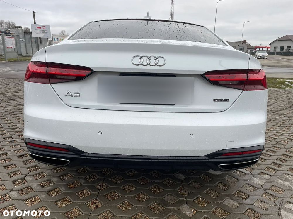 Audi A5 Coupé - 4