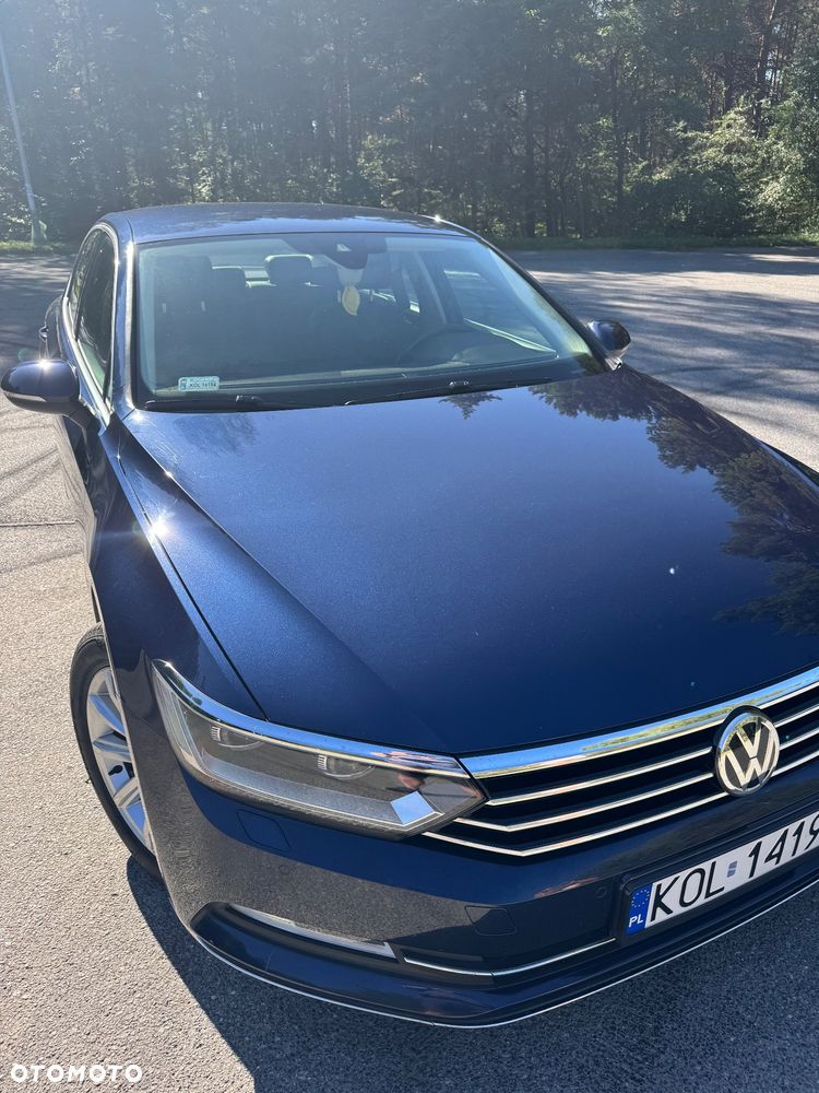 Volkswagen Passat 1.8 TSI BMT Highline - 4