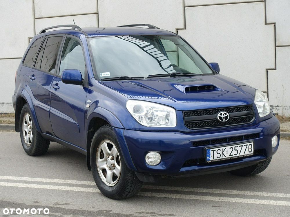Toyota RAV4 D-4D 4x4 - 1