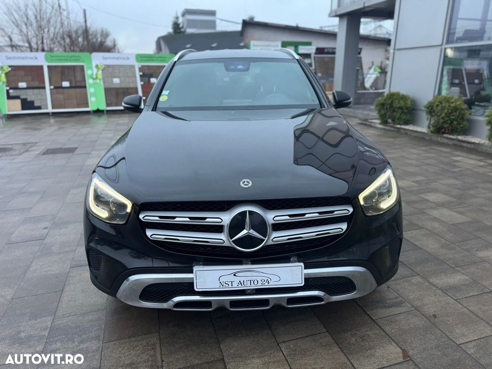 Mercedes-Benz GLC 220 d 4Matic 9G-TRONIC Exclusive - 1