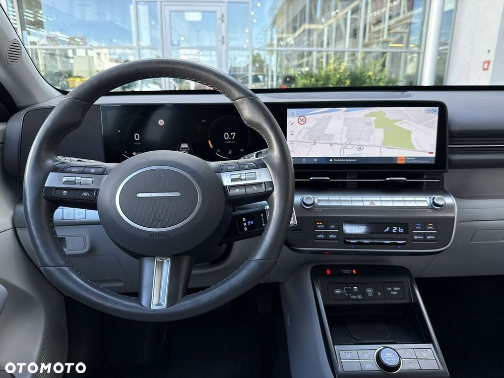 Hyundai Kona 1.6 T-GDI Executive DCT - 12