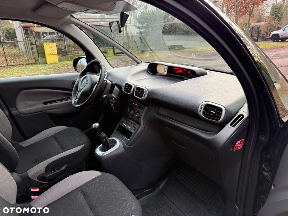 Citroën C3 Picasso HDi 90 FAP Tendance - 29