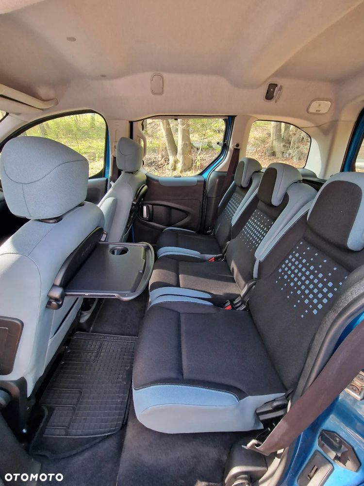 Citroën Berlingo 1.6 HDi Exclusive - 27