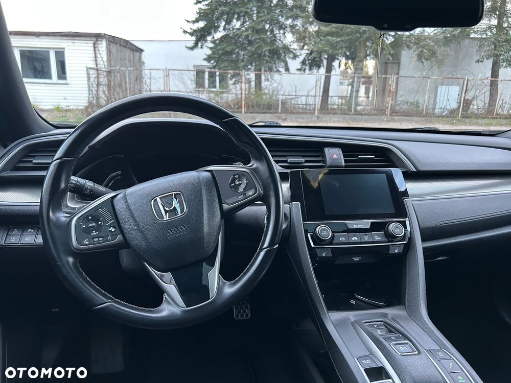 Honda Civic 1.6 i-DTEC Executive - 7