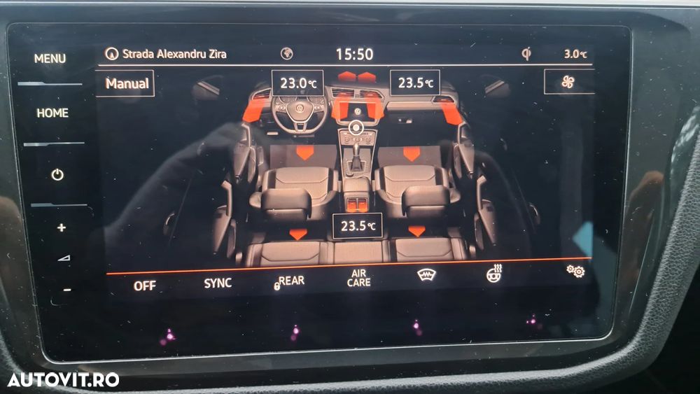 Volkswagen Tiguan 2.0 TDI SCR R-Line - 20