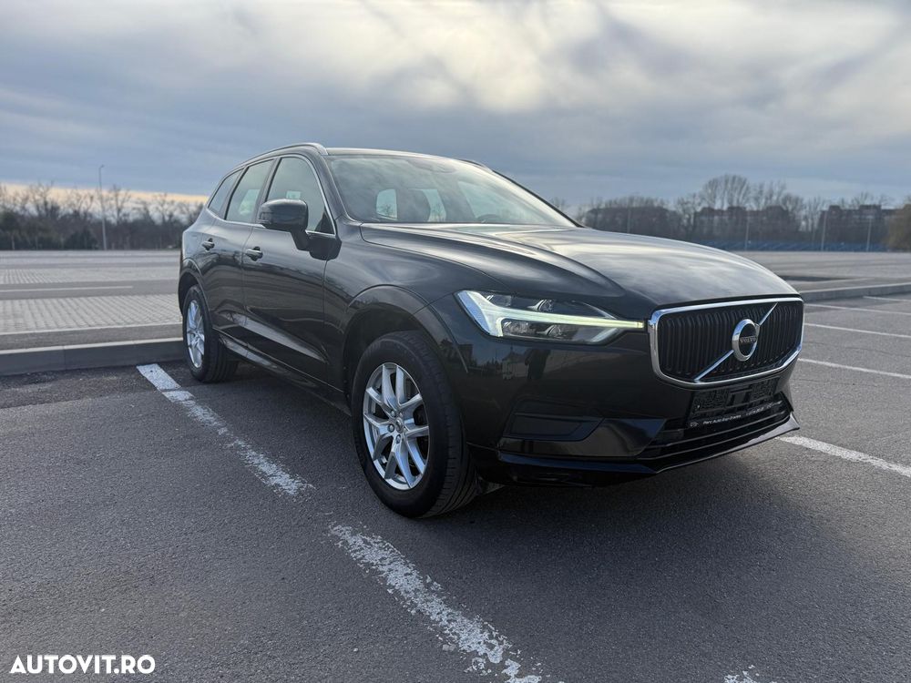 Volvo XC 60 D4 AWD Geartronic Momentum - 4