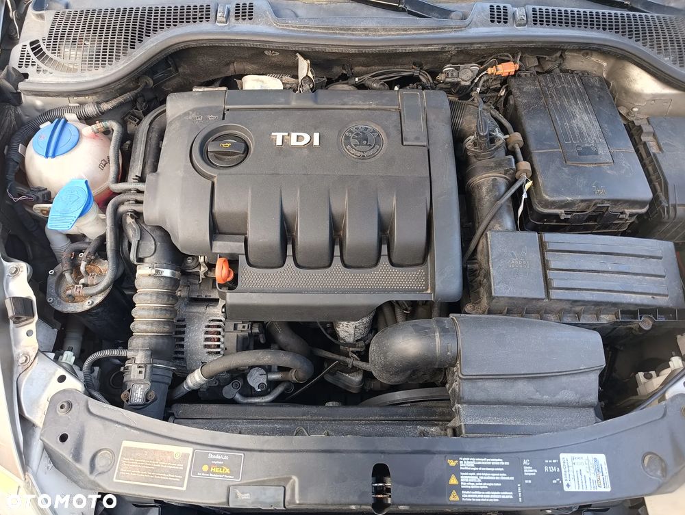 Skoda Octavia - 20