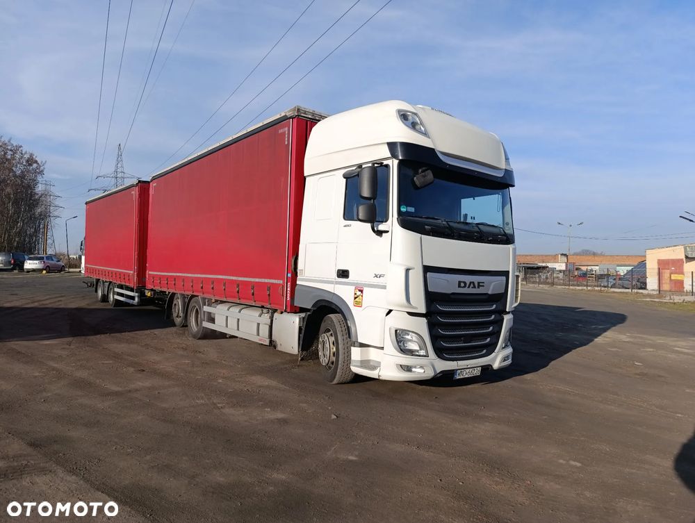 DAF XF 480 - 15