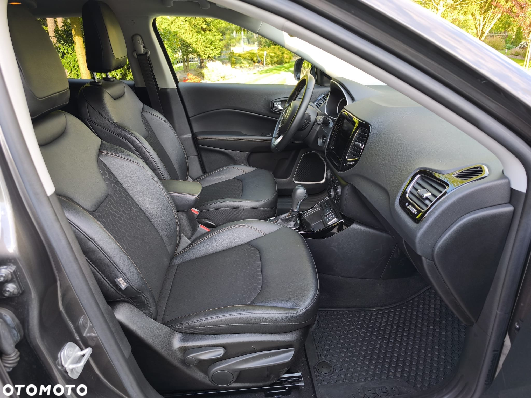 Jeep Compass 1.3 GSE T4 Automatik Limited - 23