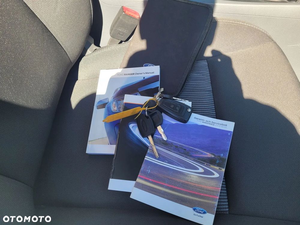 Ford Ranger ver-xlt - 13