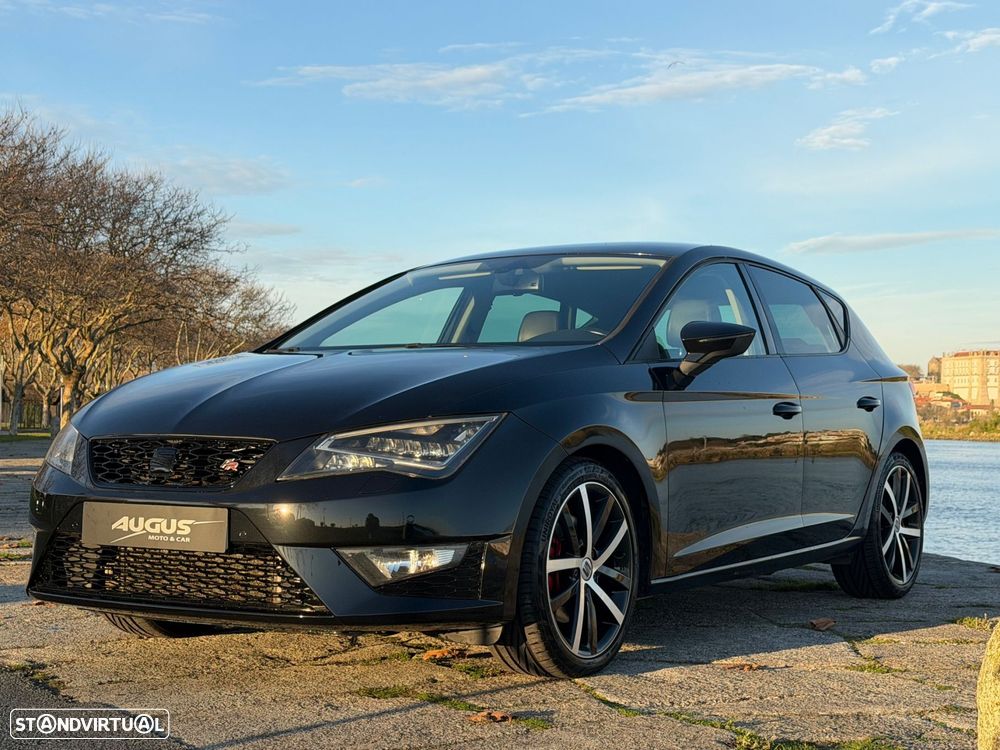 SEAT Leon 2.0 TDI FR S/S - 2