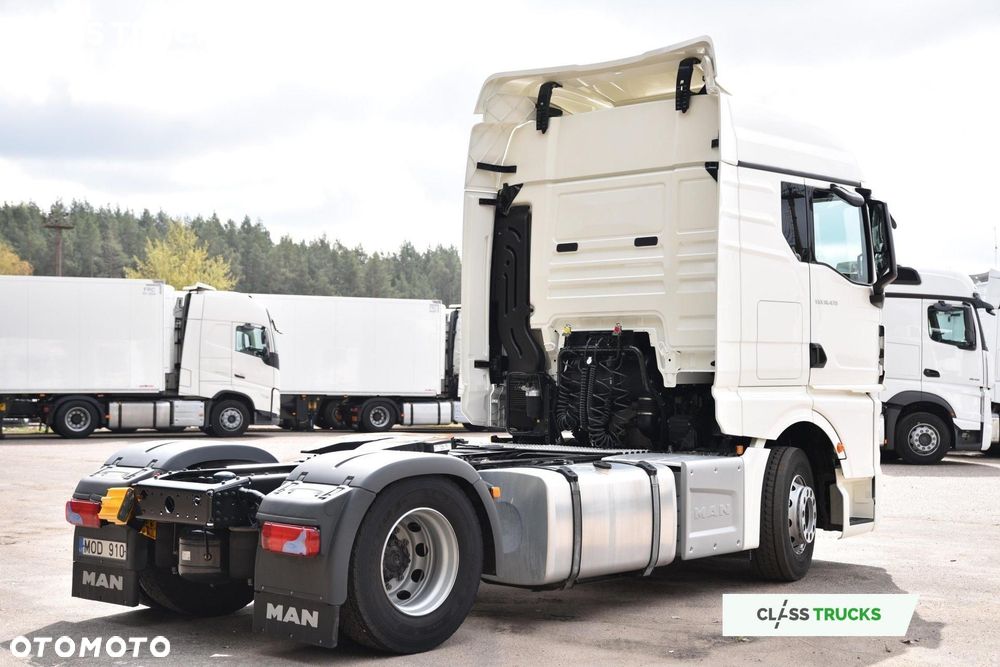 MAN TGX 18.470 GM Adaptive Cruise Control - 5