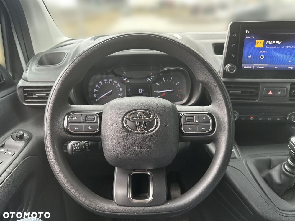 Toyota PROACE CITY - 16
