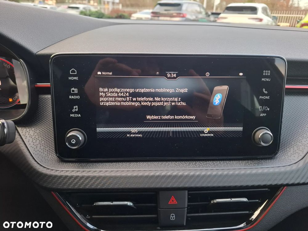 Skoda Kamiq 1.5 TSI Monte Carlo DSG - 18