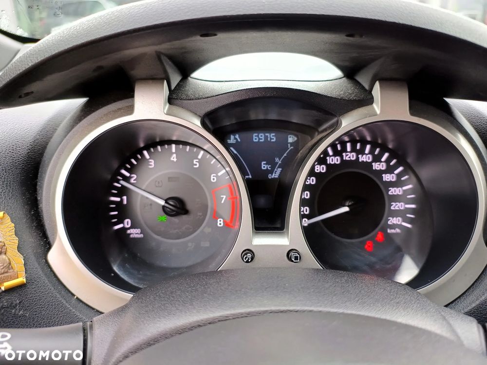 Nissan Juke 1.6 Acenta - 14