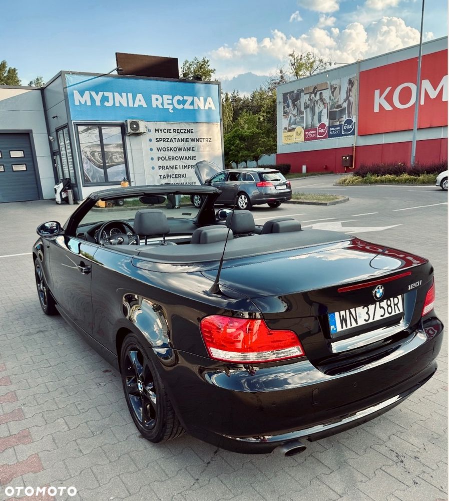 BMW Seria 1 120i - 6