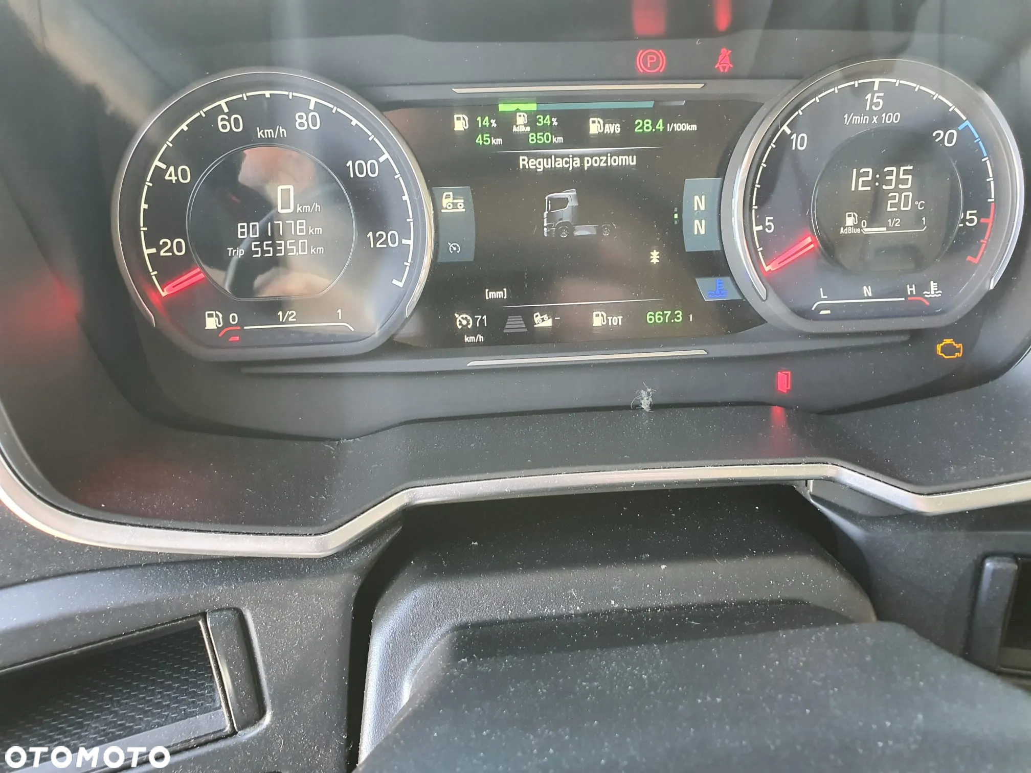 Scania S500 - 10