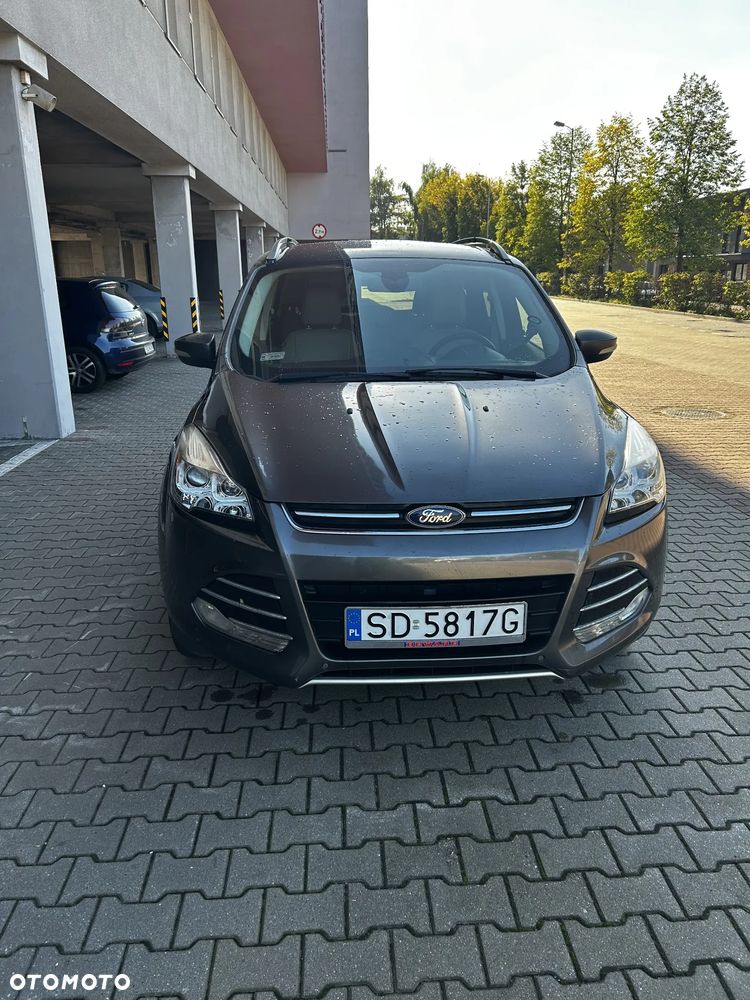 Ford Escape 2.0 EcoBoost FWD Titanium - 5